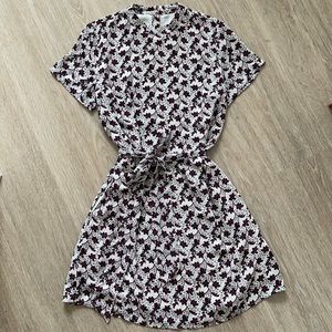 Short Sleeve Loft Dress